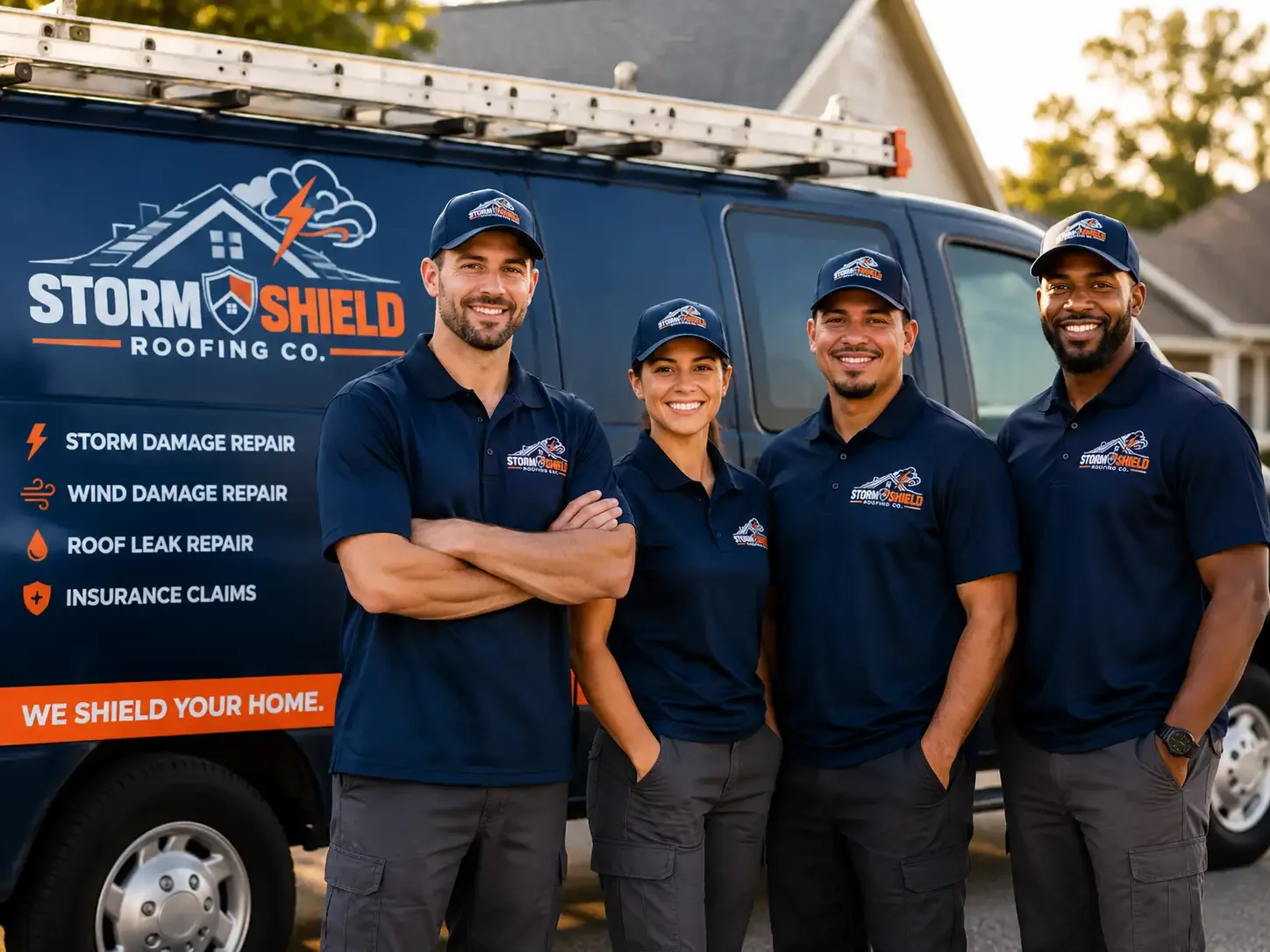 Storm Damage Roof Repair company in Mount Tabor, NJ