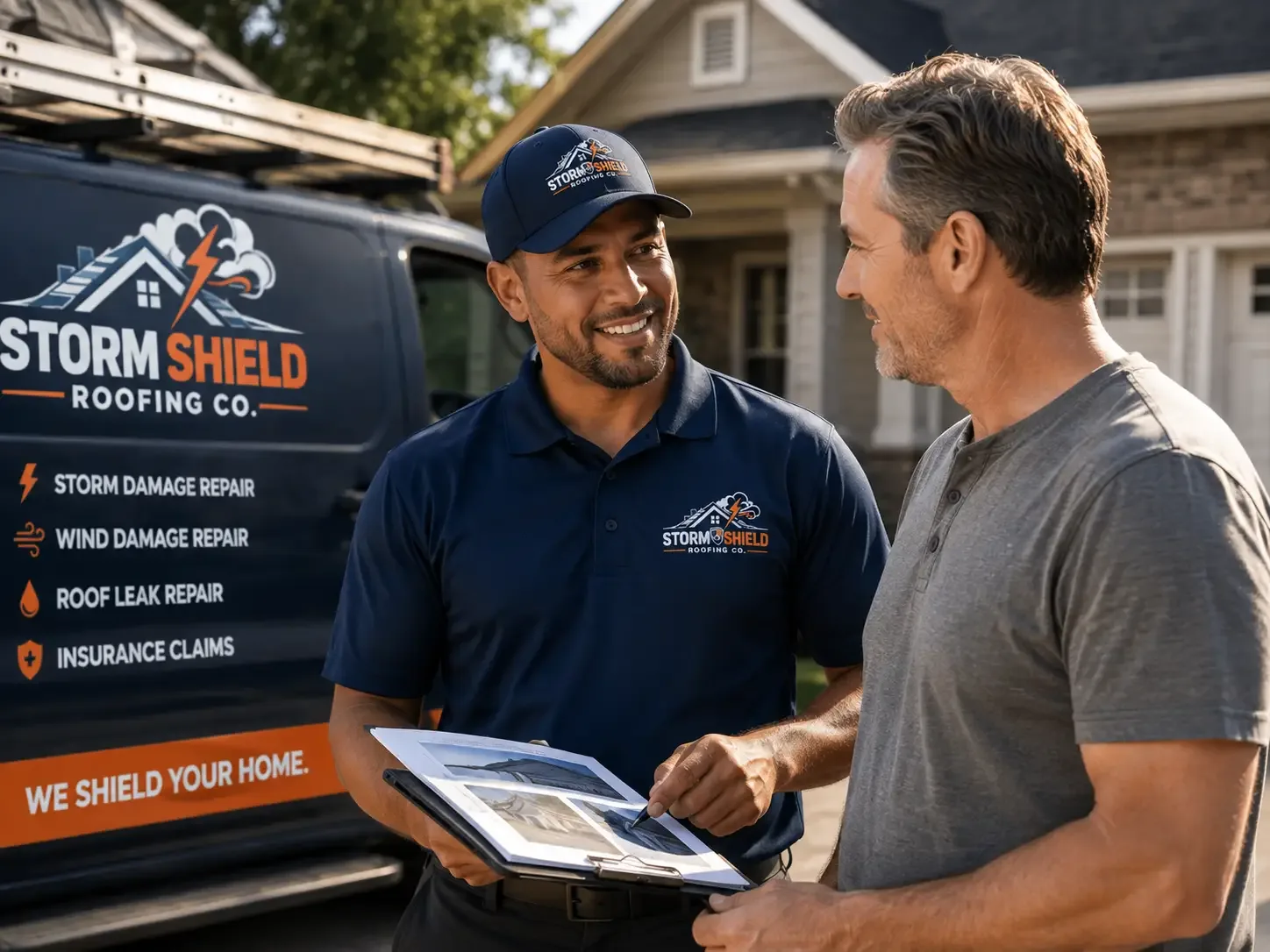 Storm Damage Roof Repair Mount Tabor, NJ FAQs