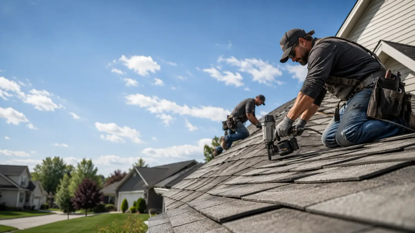Storm Damage Roof Repair in Mount Tabor, NJ near me